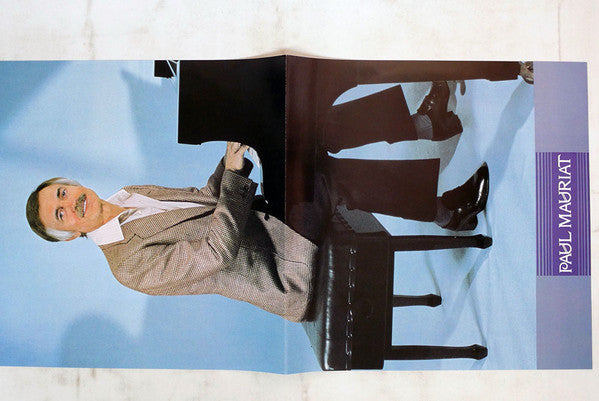 Dix-Sept Ans De Paul Mauriat