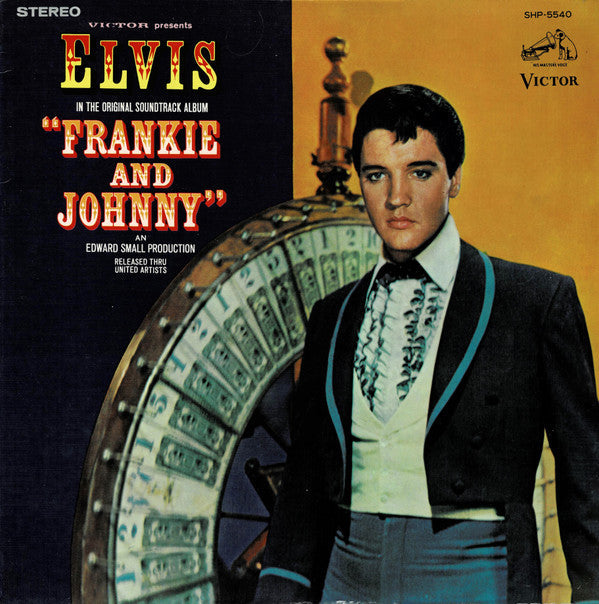Release: Frankie And Johnny-Vinyl-Japan-1966-SHP-5540-13810416