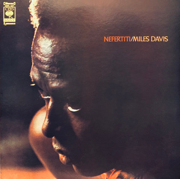 Release: Nefertiti-Vinyl-Japan-1972-SOPL-167-15320397