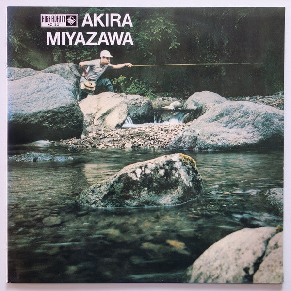 Release: Yamame-Vinyl-Japan-1994-WWLJ-7105, KC 20-11325112