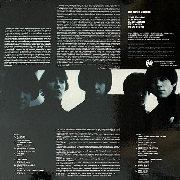 Best Of The Music Machine