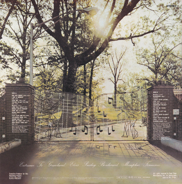 As Recorded Live On Stage In Memphis