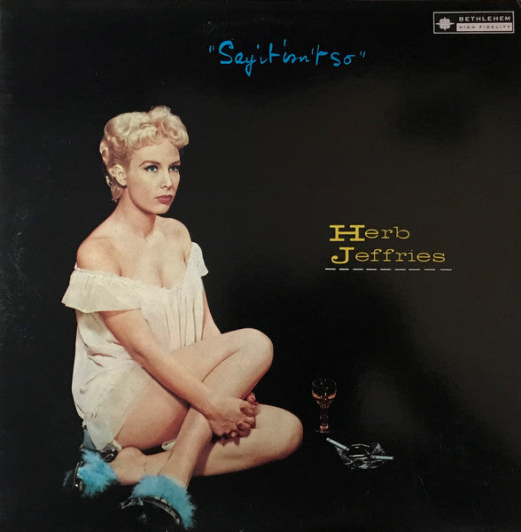 Release: Say It Isn't So-Vinyl-Japan-1983-PAP-23032(M)-12774274