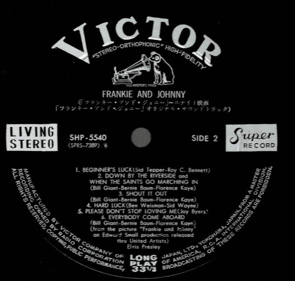 Frankie And Johnny