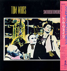 Release: Swordfishtrombones-Vinyl-Japan-1984-25S-193-12026569