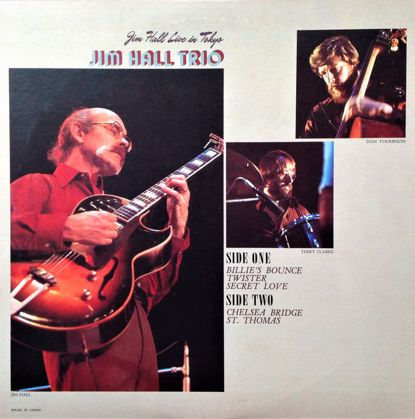 Jim Hall Live In Tokyo