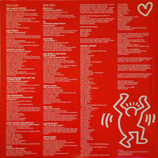 A Very Special Christmas