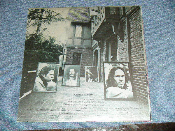Release: Loggins And Messina-Vinyl-Japan-1972-SOPN-43-11114182