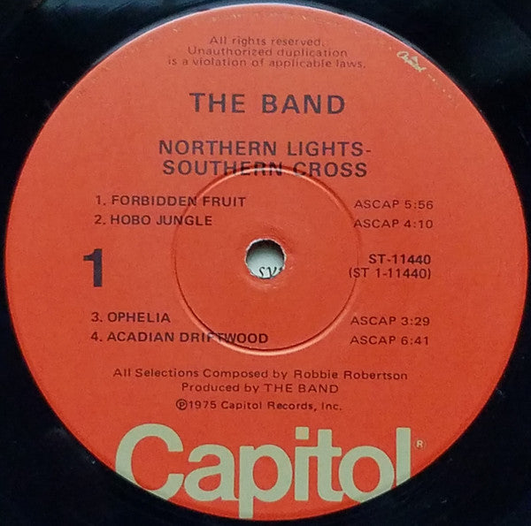 Northern Lights-Southern Cross