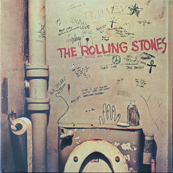 Beggars Banquet