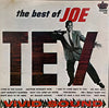 Joe Tex - The Best Of Joe Tex (Vinyl, LP, Compilation, Reissue) Very Good (VG) / Very Good (VG)