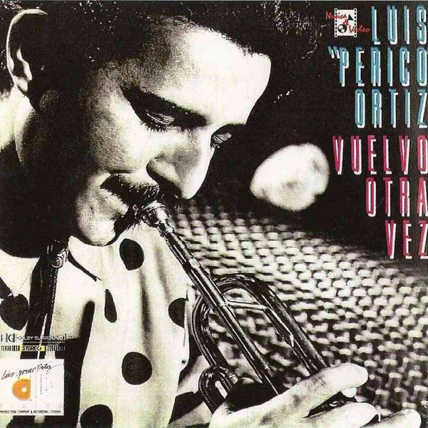 Master Release: Vuelvo Otra Vez by Luis "Perico" Ortiz