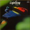 T-Bird (11) - Lightning (LP, Album) - Very Good Plus (VG+) / Very Good Plus (VG+)