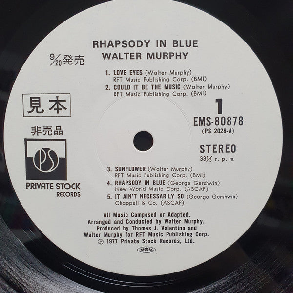 Rhapsody In Blue