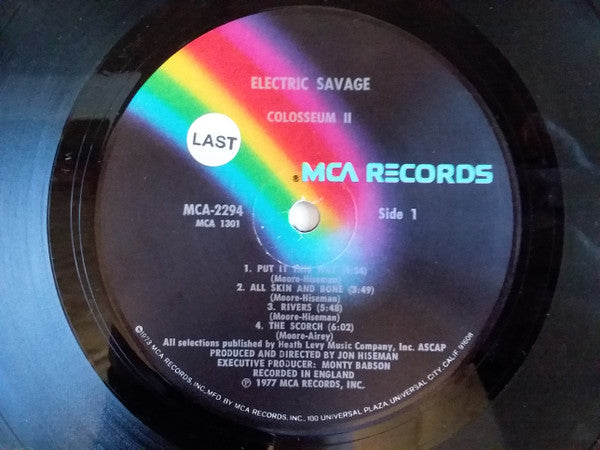 Electric Savage