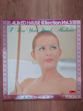 I Kiss Your Hand, Madame = 奥様お手をどうぞ