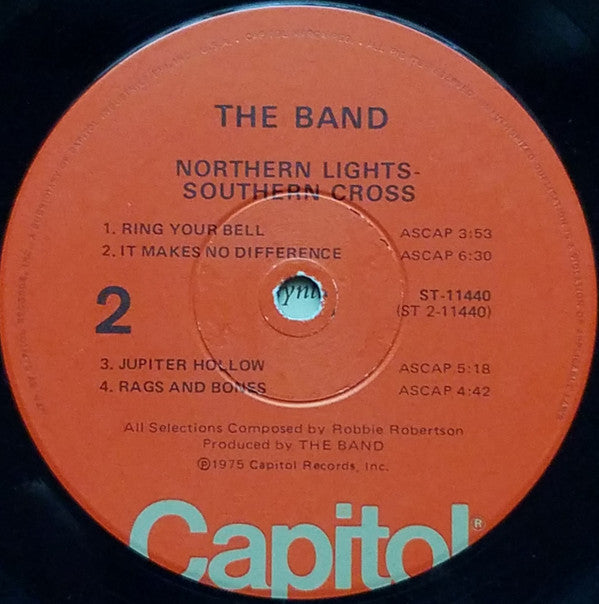 Northern Lights-Southern Cross