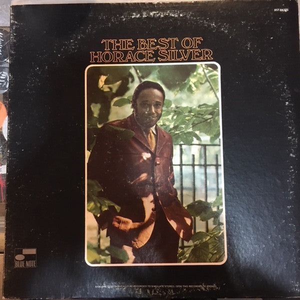 Release: The Best Of Horace Silver-Vinyl-US-1969-BST 84325-11085663