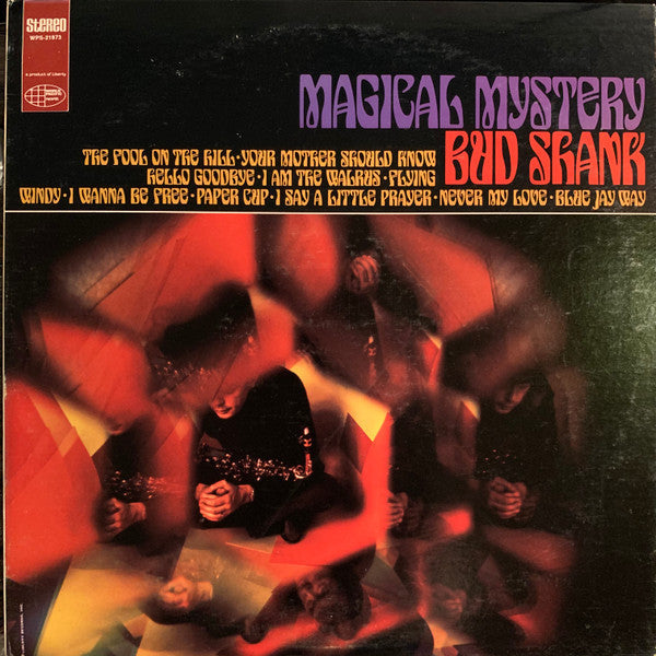 Master Release: Magical Mystery by Bud Shank