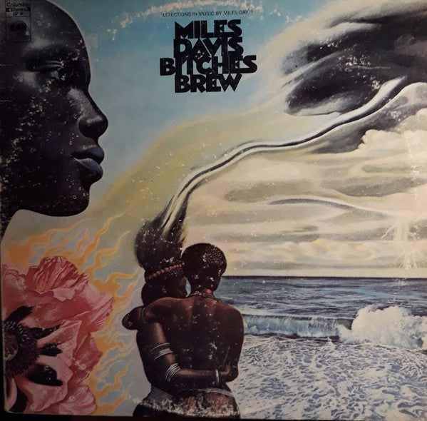 Release: Bitches Brew-Vinyl-US-1970-GP 26-11481689