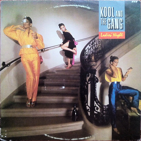 Release: Ladies' Night-Vinyl-US-1979-DSR-9513-12326748