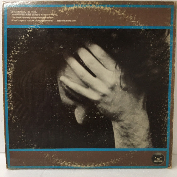 Third Down, 110 To Go