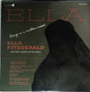 Ella Fitzgerald - Ella - Songs In A Mellow Mood (LP, Album, Mono) - Very Good Plus (VG+) / Good Plus (G+)