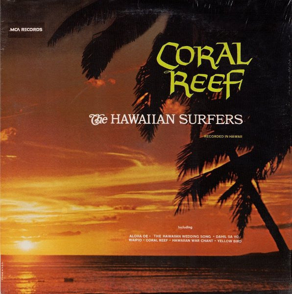 Release: Coral Reef-Vinyl-US-1973-MCA-171-28460251