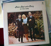 Peter, Paul & Mary - In The Wind (Vinyl, LP, Album) Very Good Plus (VG+) / Good Plus (G+)