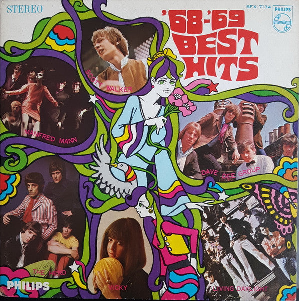 '68-'69 Best Hits