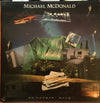 Michael McDonald - No Lookin' Back (Vinyl, LP, Album) Very Good (VG) / Very Good Plus (VG+)