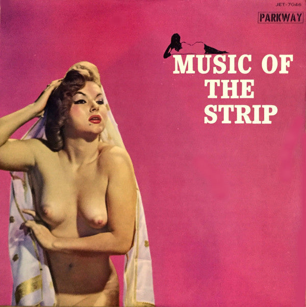 Master Release: Music Of The Strip by The Cousins (3)