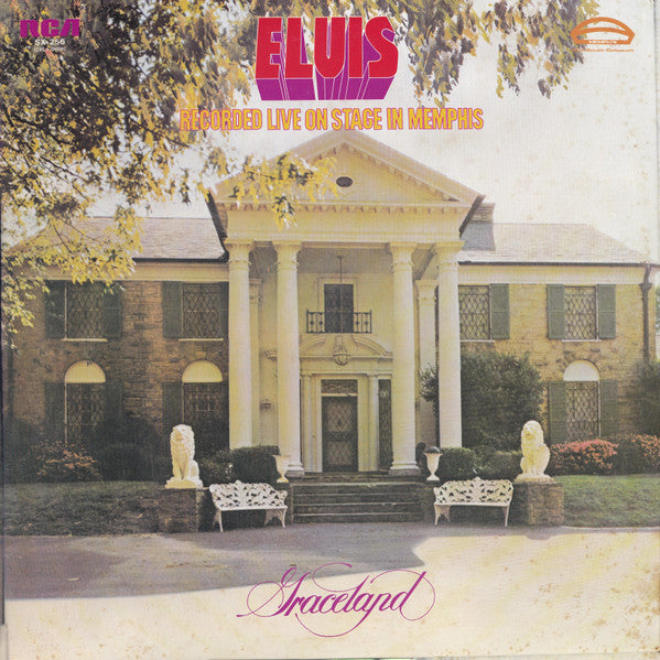 As Recorded Live On Stage In Memphis