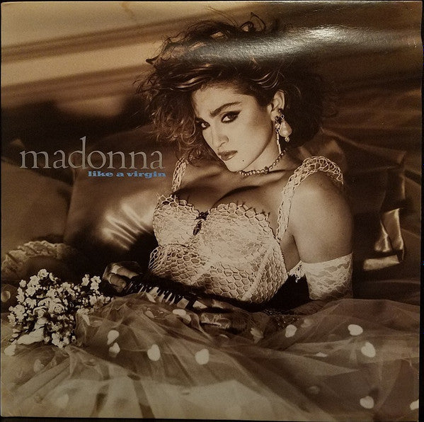 Release: Like A Virgin-Vinyl-US-1984-9 25157-1, 1-25157-10803906