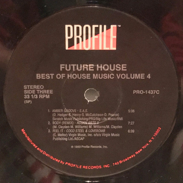 Best Of House Music Vol. 4 - Future House
