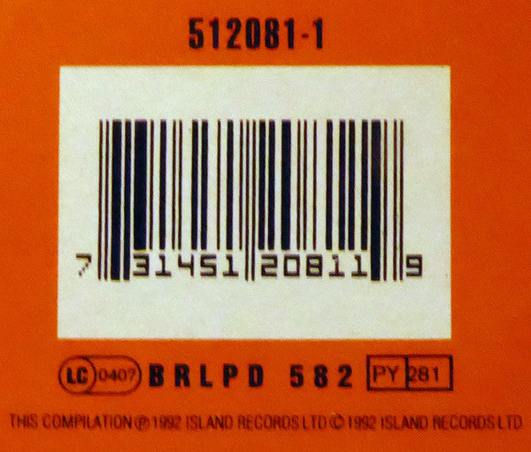 Release: The Rebirth Of Cool Too-Vinyl-UK-1992-BRLPD 582, 512081-1-39309