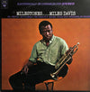Miles Davis - Milestones (LP, Album, Reissue, Stereo) - Very Good (VG) / Very Good Plus (VG+)