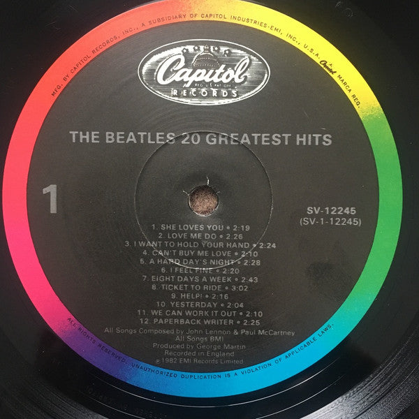 20 Greatest Hits