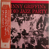 Johnny Griffin - Studio Jazz Party (LP, Album, Promo, Reissue, Stereo) - Very Good Plus (VG+) / Very Good Plus (VG+)