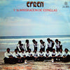 Efrén Y Su Integración De Estrellas - Efrén Y Su Integración De Estrellas (Vinyl, LP, Album) Very Good Plus (VG+) / Very Good (VG)