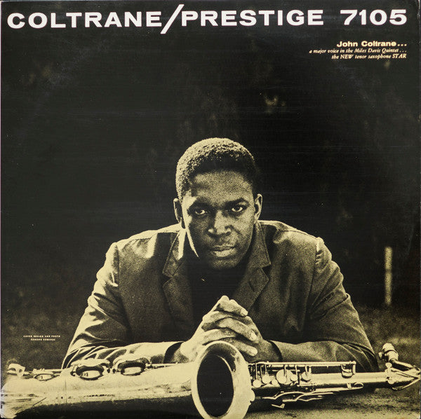 Release: Coltrane-Vinyl-US-None-OJC-020, P-7105-15800077