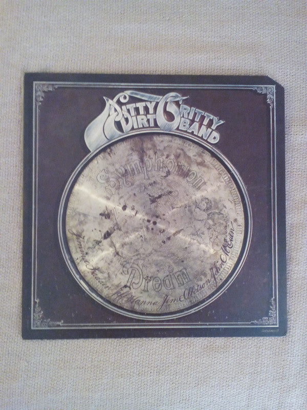 Release: Dream-Vinyl-US-1975-UA-LA469-G-16339233