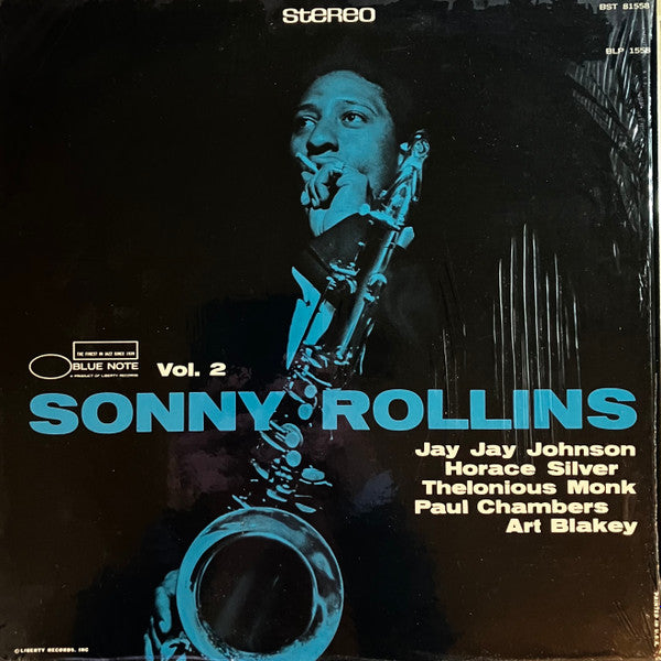 Release: Volume 2-Vinyl-US-1973-BLP-1558, BST-81558-25848652