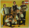 Alpenecho - Sorglos Und Lustig (Vinyl, LP, Album, Stereo) Very Good (VG) / Good Plus (G+)