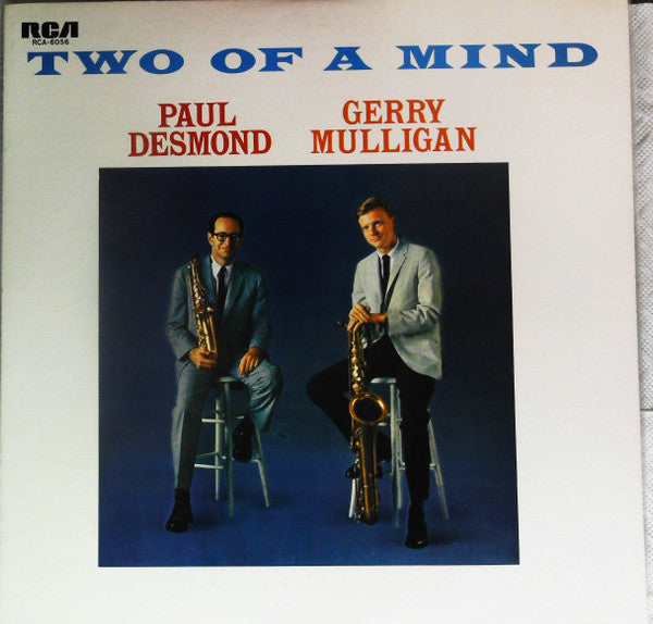 Two Of A Mind