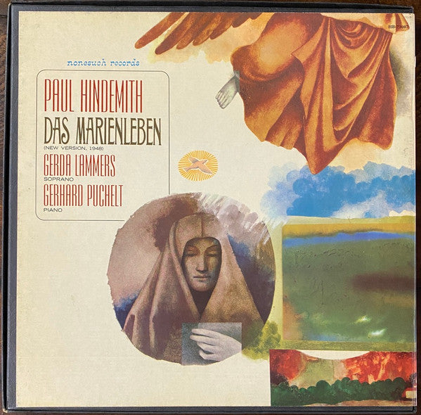 Das Marienleben (New Version, 1948)