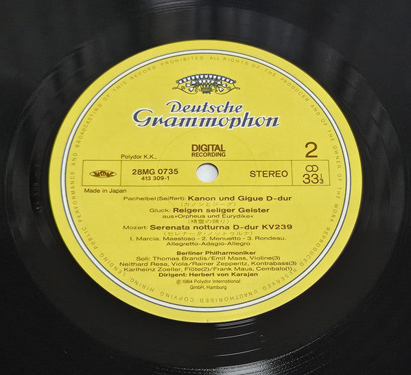 Albinoni: Adagio • Pachelbel: Canon