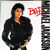 Michael Jackson - Bad (LP, Album, Misprint) - Near Mint (NM or M-) / Very Good (VG)