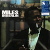 Miles Davis - Miles In Berlin (LP, Album, Reissue, Remastered, Mono) - Near Mint (NM or M-) / Near Mint (NM or M-)
