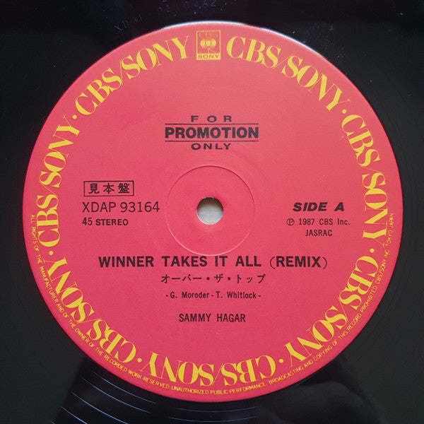 オーバー・ザ・トップ = Over The Top